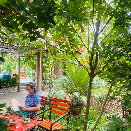 Tam Coc Little River Bungalow Ninh Binh Buitenkant foto