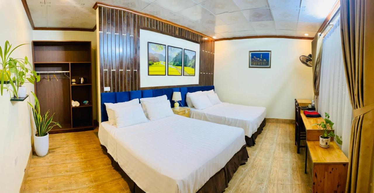 Tam Coc Little River Bungalow Ninh Binh Buitenkant foto