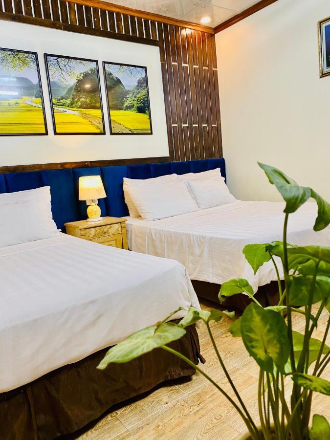 Tam Coc Little River Bungalow Ninh Binh Buitenkant foto