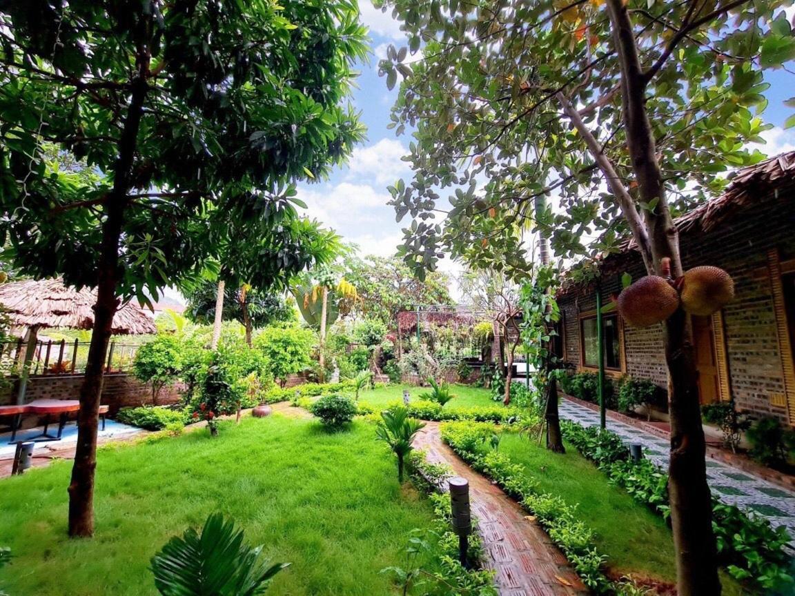Tam Coc Little River Bungalow Ninh Binh Buitenkant foto
