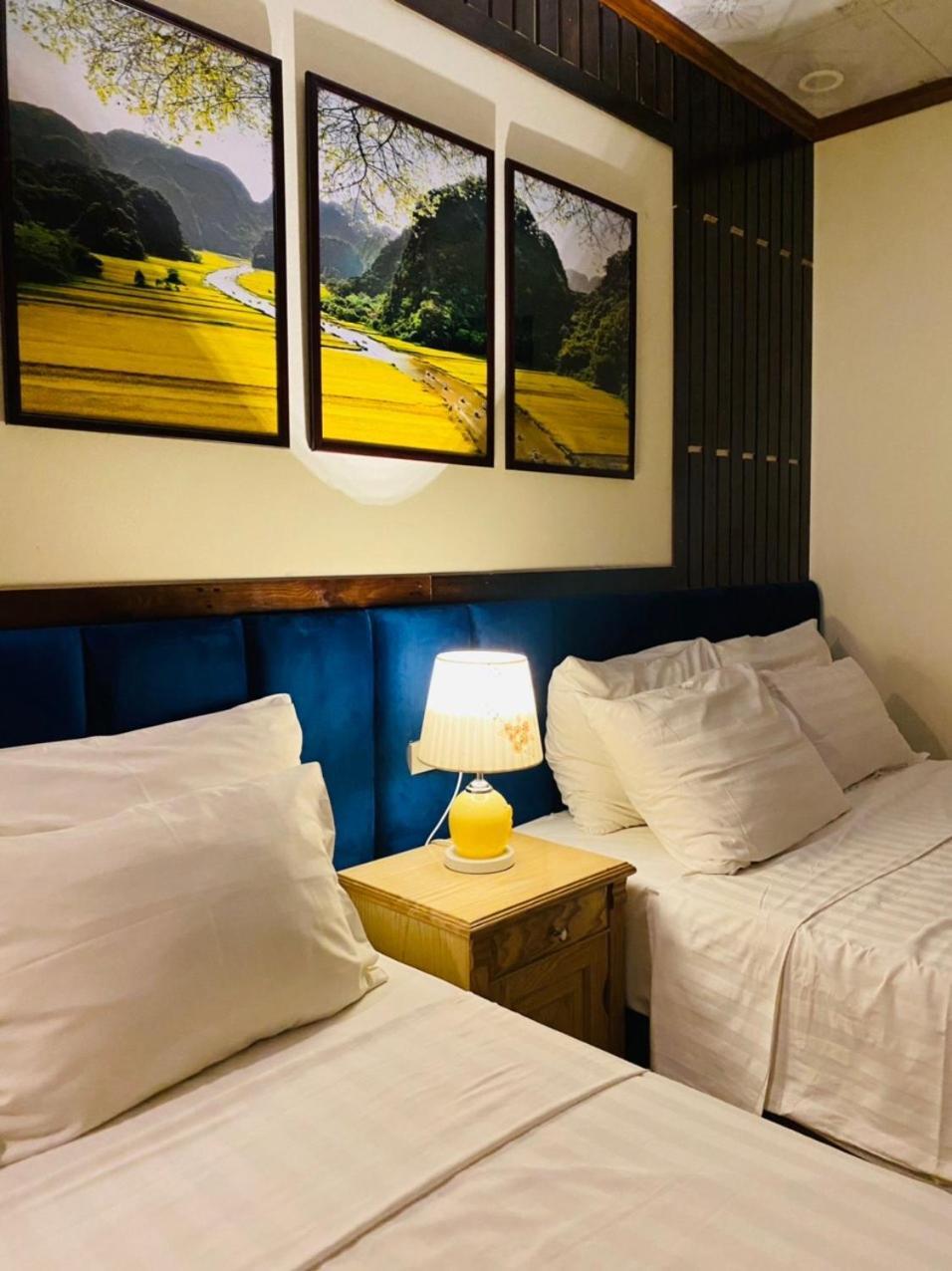 Tam Coc Little River Bungalow Ninh Binh Buitenkant foto