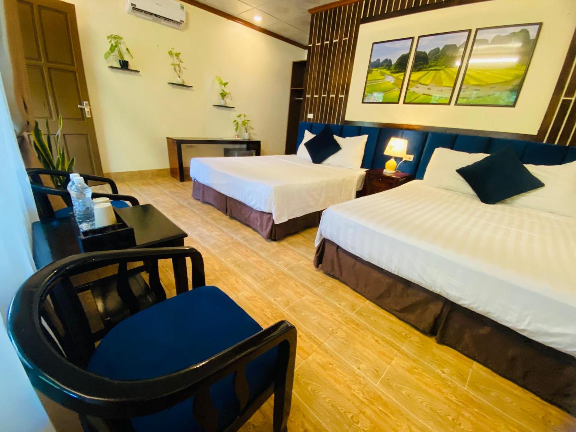 Tam Coc Little River Bungalow Ninh Binh Buitenkant foto