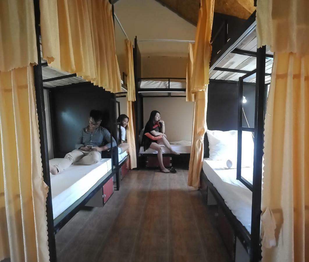 Tam Coc Little River Bungalow Ninh Binh Buitenkant foto